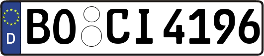 BO-CI4196