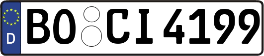 BO-CI4199