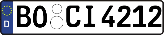BO-CI4212