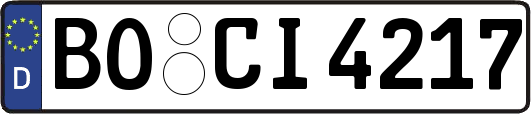 BO-CI4217