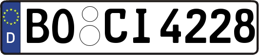 BO-CI4228