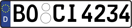 BO-CI4234