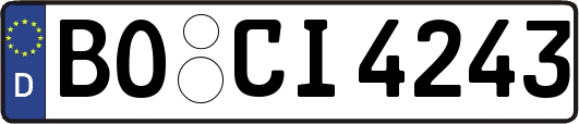 BO-CI4243