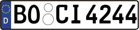 BO-CI4244