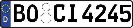 BO-CI4245