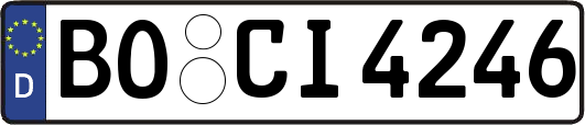 BO-CI4246