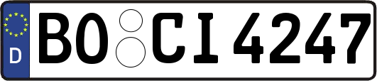 BO-CI4247
