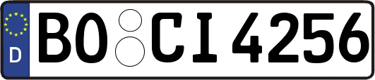 BO-CI4256