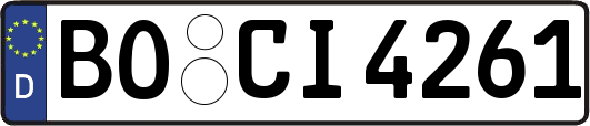 BO-CI4261