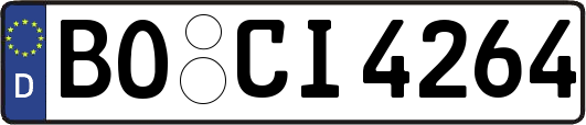 BO-CI4264