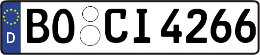 BO-CI4266