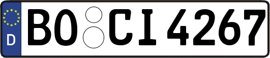 BO-CI4267