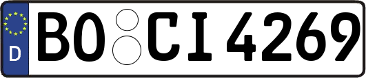 BO-CI4269