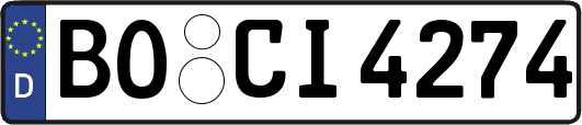 BO-CI4274