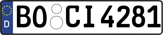 BO-CI4281