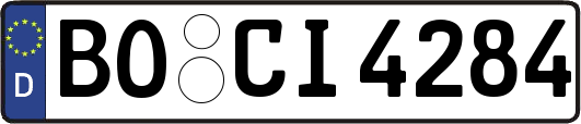 BO-CI4284