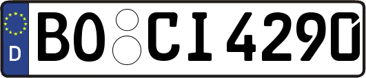 BO-CI4290
