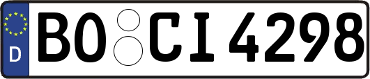 BO-CI4298