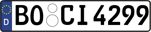 BO-CI4299
