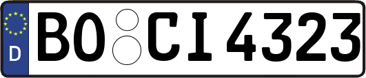 BO-CI4323