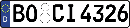 BO-CI4326