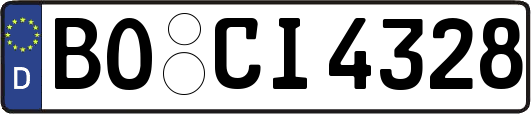 BO-CI4328