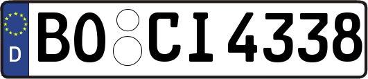 BO-CI4338