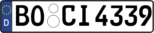 BO-CI4339