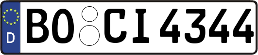 BO-CI4344