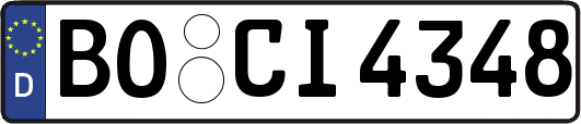 BO-CI4348