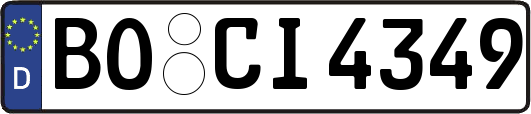 BO-CI4349