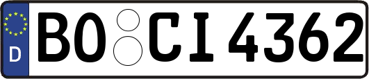 BO-CI4362