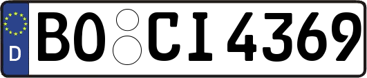 BO-CI4369