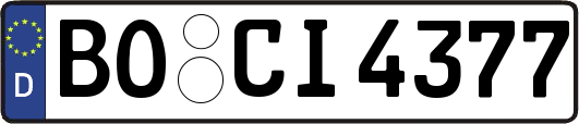 BO-CI4377