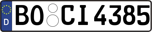 BO-CI4385