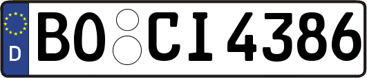 BO-CI4386
