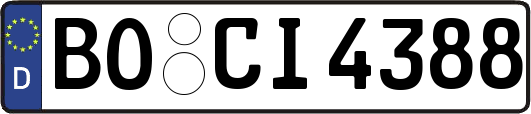 BO-CI4388