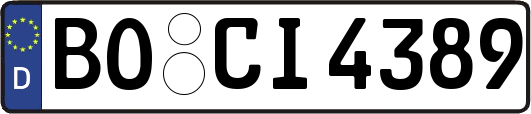 BO-CI4389