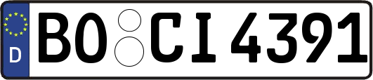 BO-CI4391
