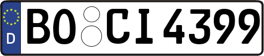 BO-CI4399