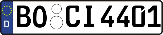 BO-CI4401
