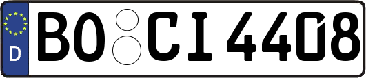 BO-CI4408