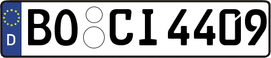 BO-CI4409