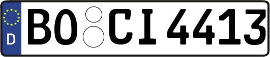 BO-CI4413