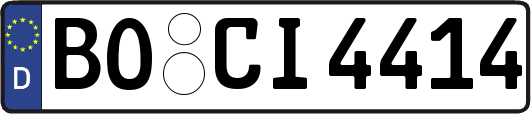 BO-CI4414