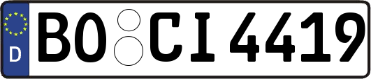 BO-CI4419