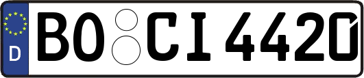 BO-CI4420