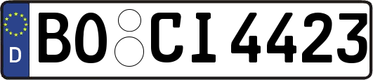 BO-CI4423