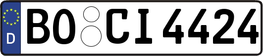 BO-CI4424