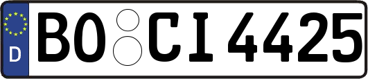 BO-CI4425